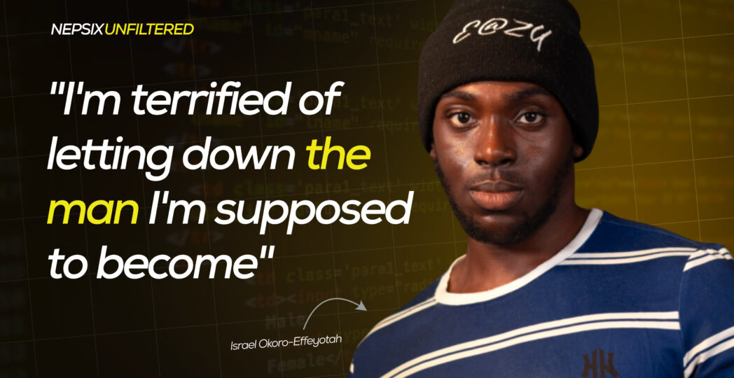 I-am-terrified-of-letting-down-the-man-I-am-supposed-to-become-Isreal-Nepsix