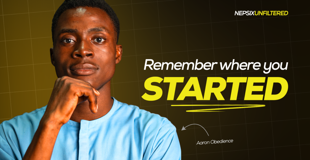 Remember-where-you-started-aaron-obedience